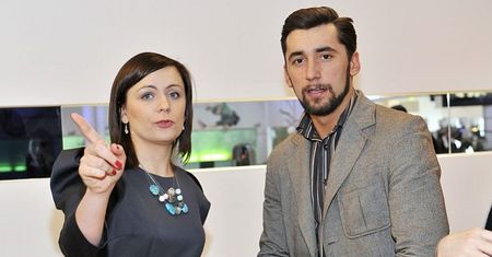Maserak: "Dałem mamie samochód!"