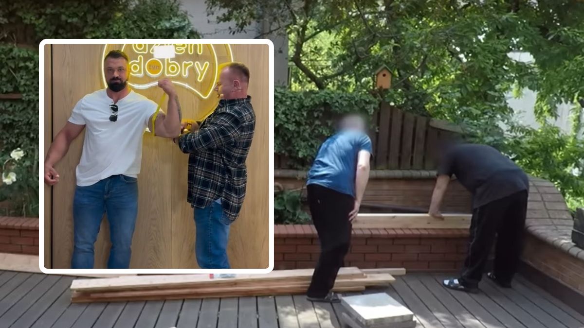 Wraca "Usterka". Podano nowych prowadzących