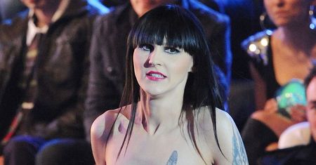 Chylińska do fanki: "Nie po nazwisku, kurwa!" (WIDEO)