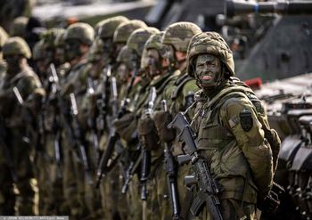 Szwecja przygotowuje się do wojny? Pierwsza taka sytuacja od 30 lat