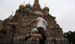 Blok programowy „Kto wygra mecz?” w National Geographic