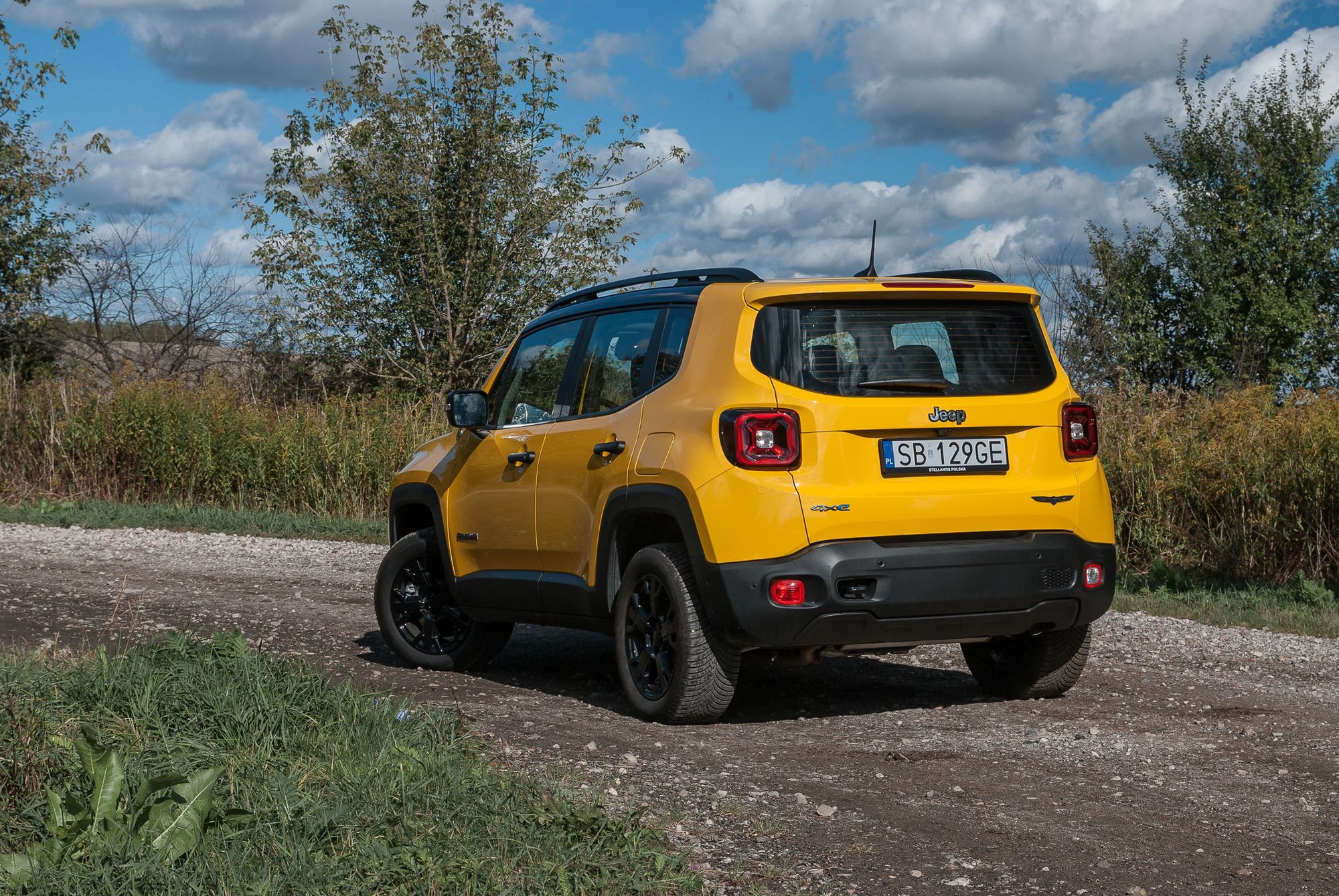 Jeep Renegade Trailhawk