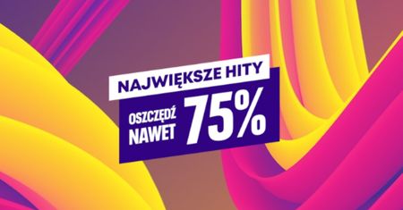 Wyprzedaż w PlayStation Store. Przeceny nawet do 75 procent
