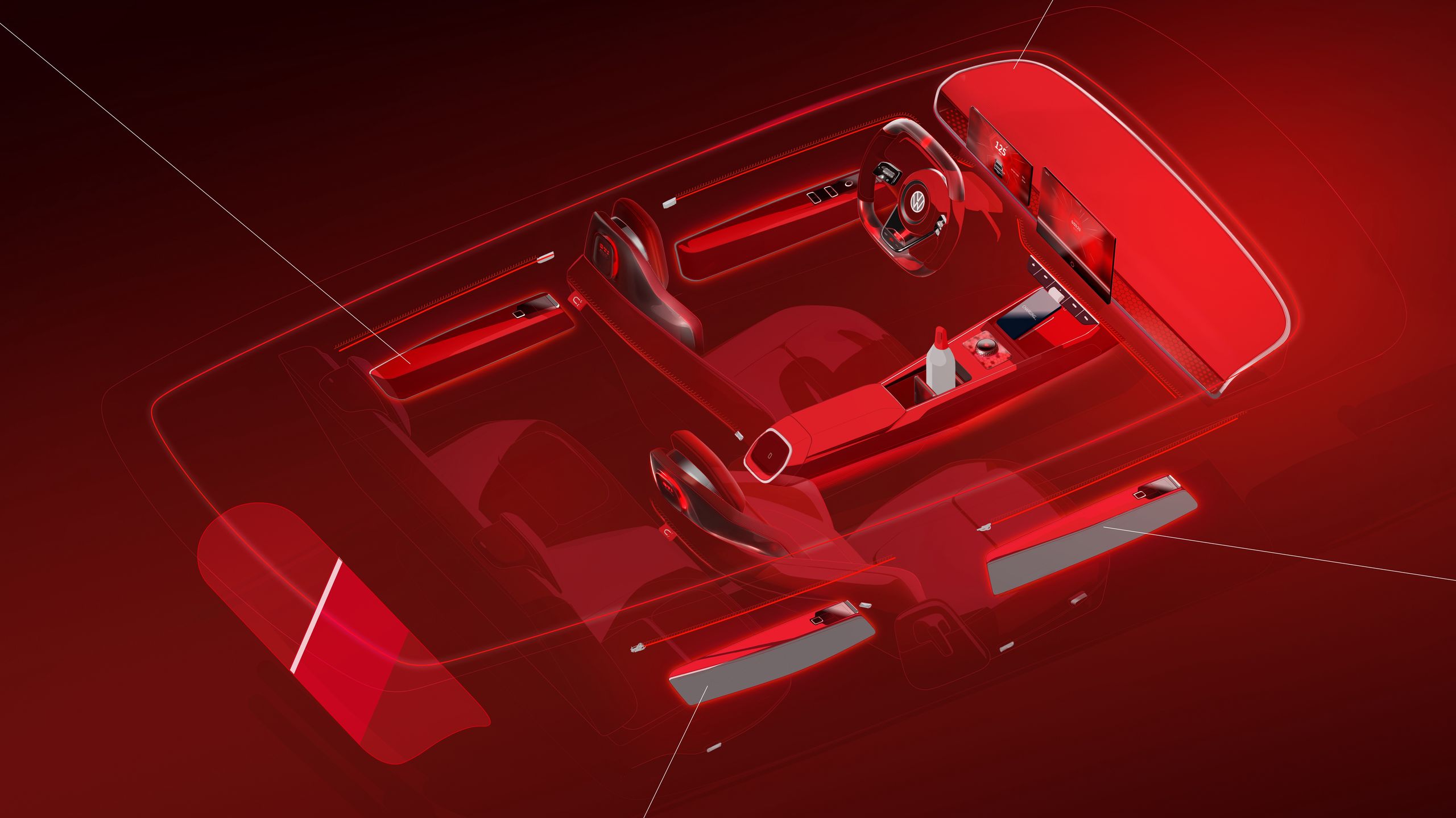 Volkswagen ID. GTI Concept
