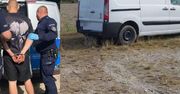 Margonin: Ukradł samochód budowlańcowi i pojechał na zakupy