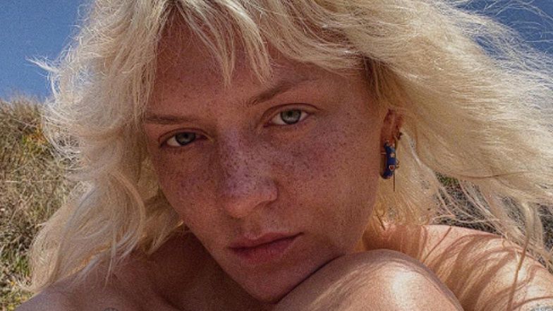 Iga Krefft pozuje na wakacjach TOPLESS! Odważnie? (FOTO)