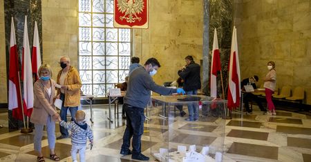Wybory 2020. Zasady głosowania. Jak znaleźć swój lokal wyborczy?