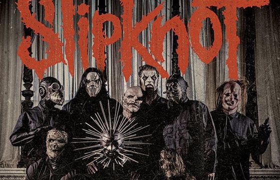 Slipknot w styczniu zagra w Gdańsku