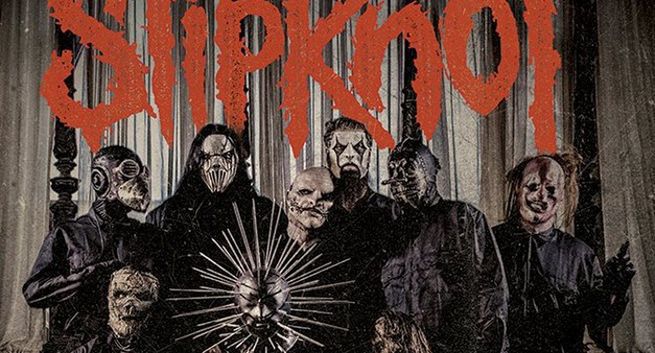 Slipknot w styczniu zagra w Gdańsku