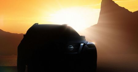 Nissan zwiastuje nowy koncept [aktualizacja]