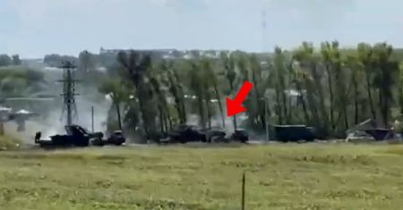 Pogrom Rosjan. Ukraińcy weszli na ich terytorium
