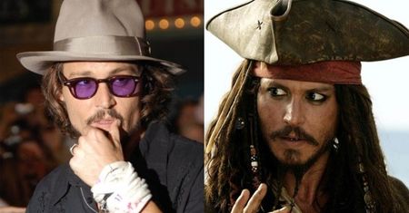 "Jeśli mnie poproszą, to wystąpię w 7. części "Piratów"!"