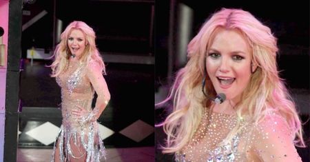 Britney kończy nagrywać nowy album!