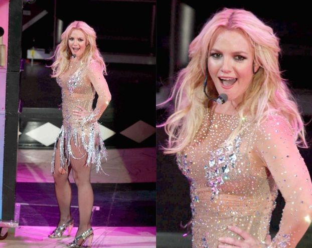 Britney kończy nagrywać nowy album!