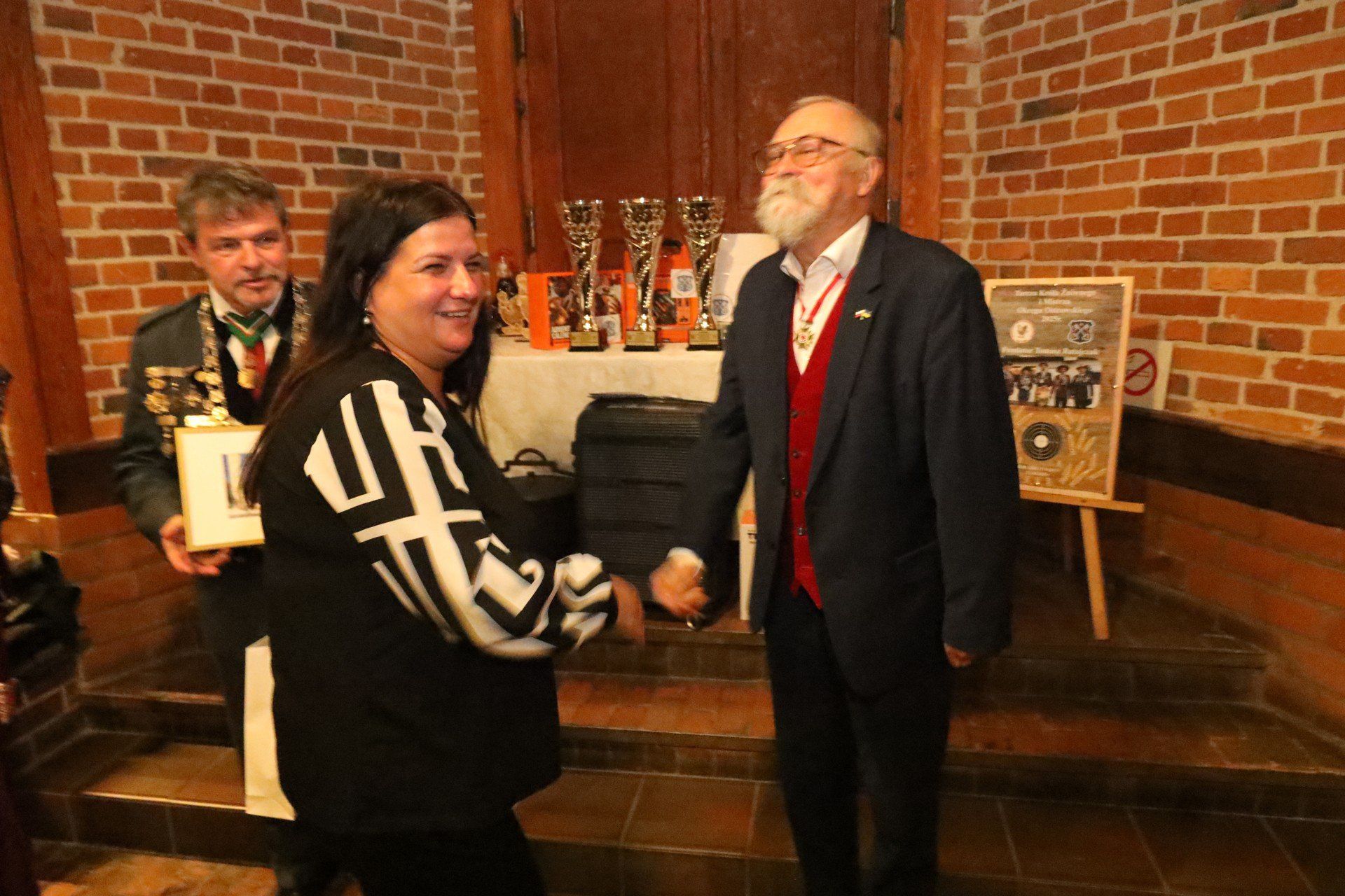 Organizatorem turnieju była OSP w Krotoszynie i KBS w Krotoszynie