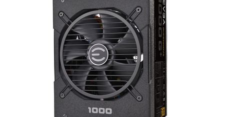 EVGA odświeża zasilacze SuperNOVA G - lepsze parametry i ciut wyższa cena