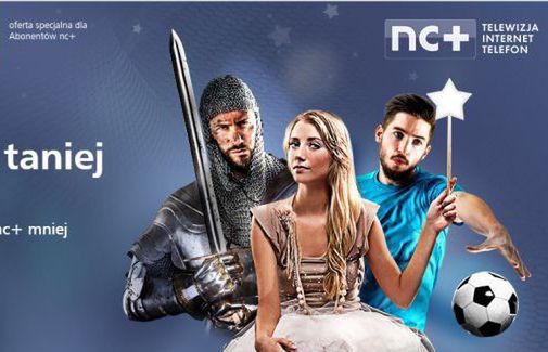 Nowa oferta dla klientów nc+: darmowe konto w Eurobanku, zwrot pieniędzy za płacenie abonamentu