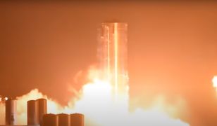 Rakieta SpaceX eksplodowała. Starship nie przeszedł próby