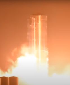 Rakieta SpaceX eksplodowała. Starship nie przeszedł próby