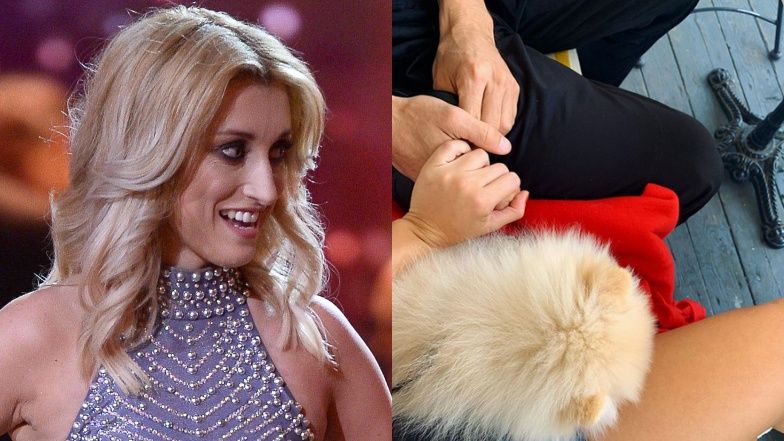 Justyna Żyła wbija kolejną szpilę Piotrowi i jego ukochanej