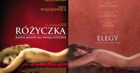 Nagi plakat z Boczarską to plagiat?!