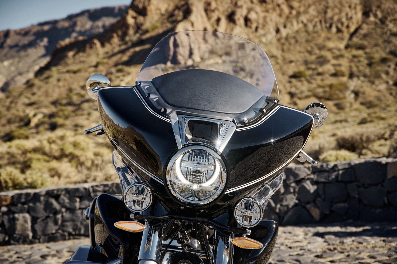BMW R 18 B i R 18 Transcontinental