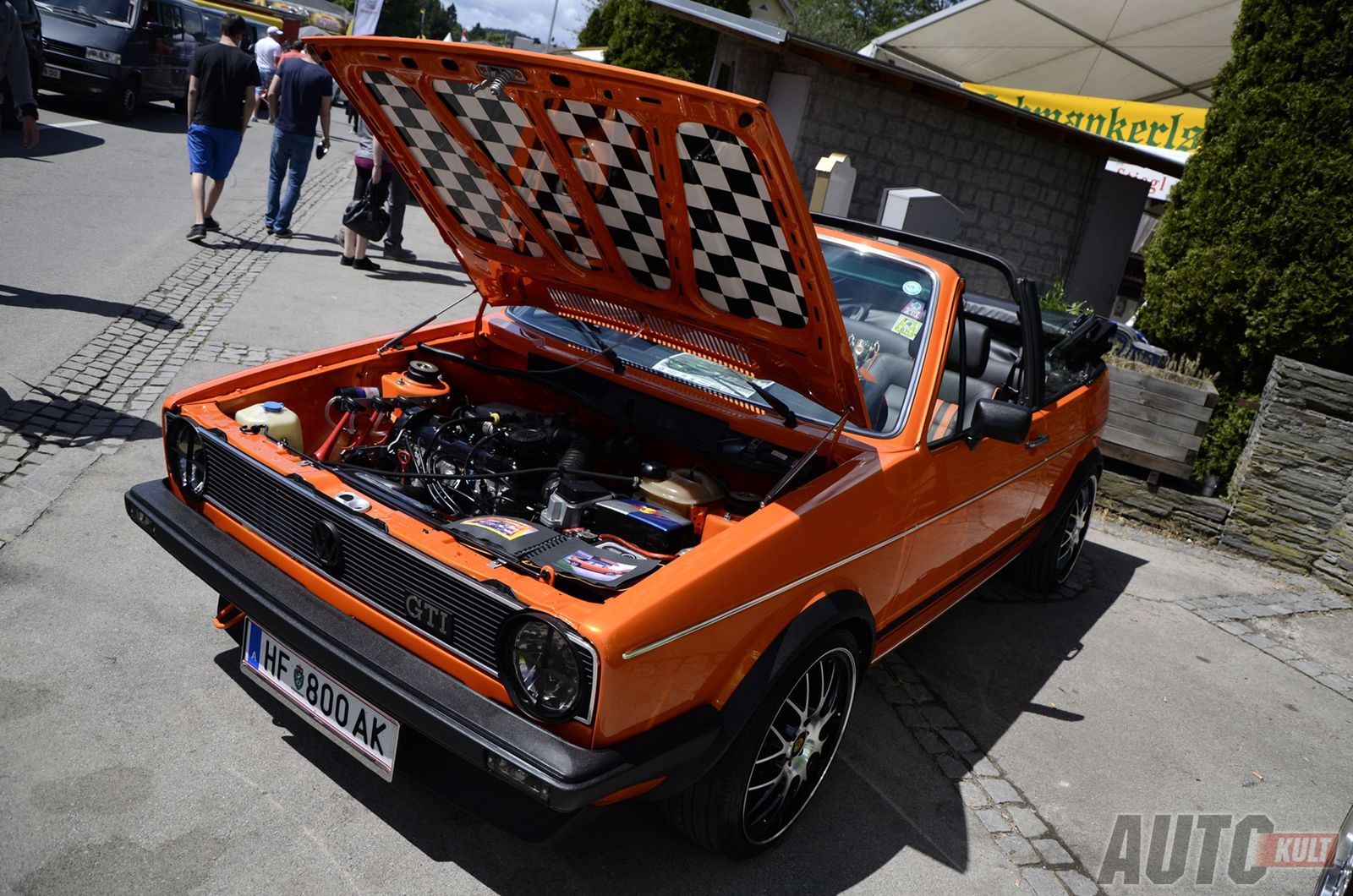 33. GTI Treffen am Wörthersee 2014 [galeria] 49