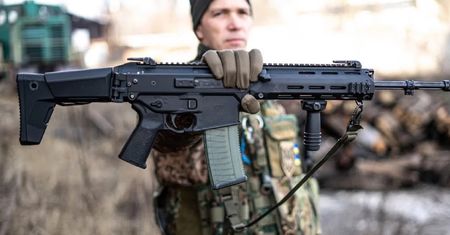 Grot sprawdzony w Ukrainie. Żołnierze chwalą jego możliwości