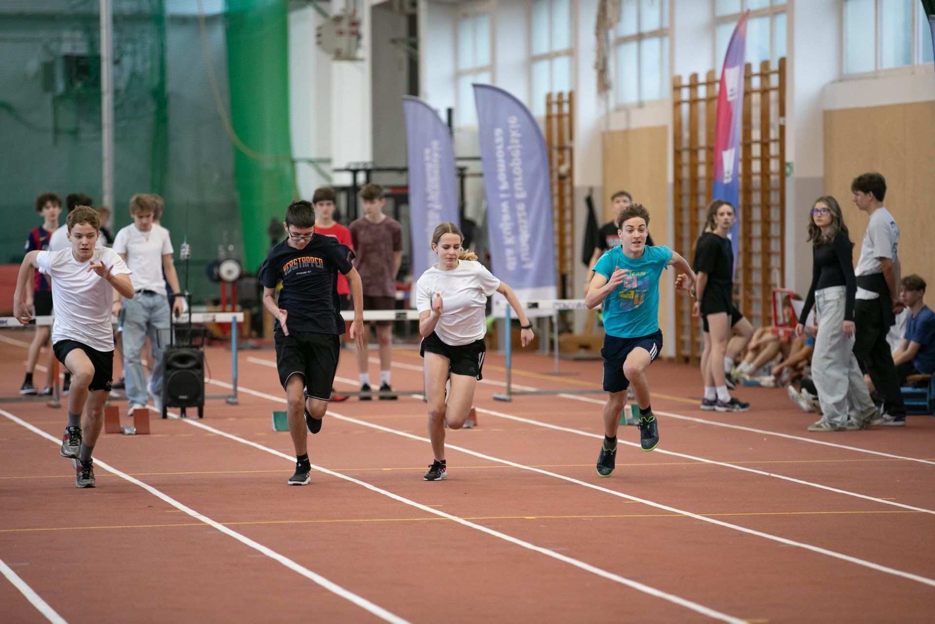 Było sporo emocji i sportowej rywalizacji. Na najlepszych czekały medale