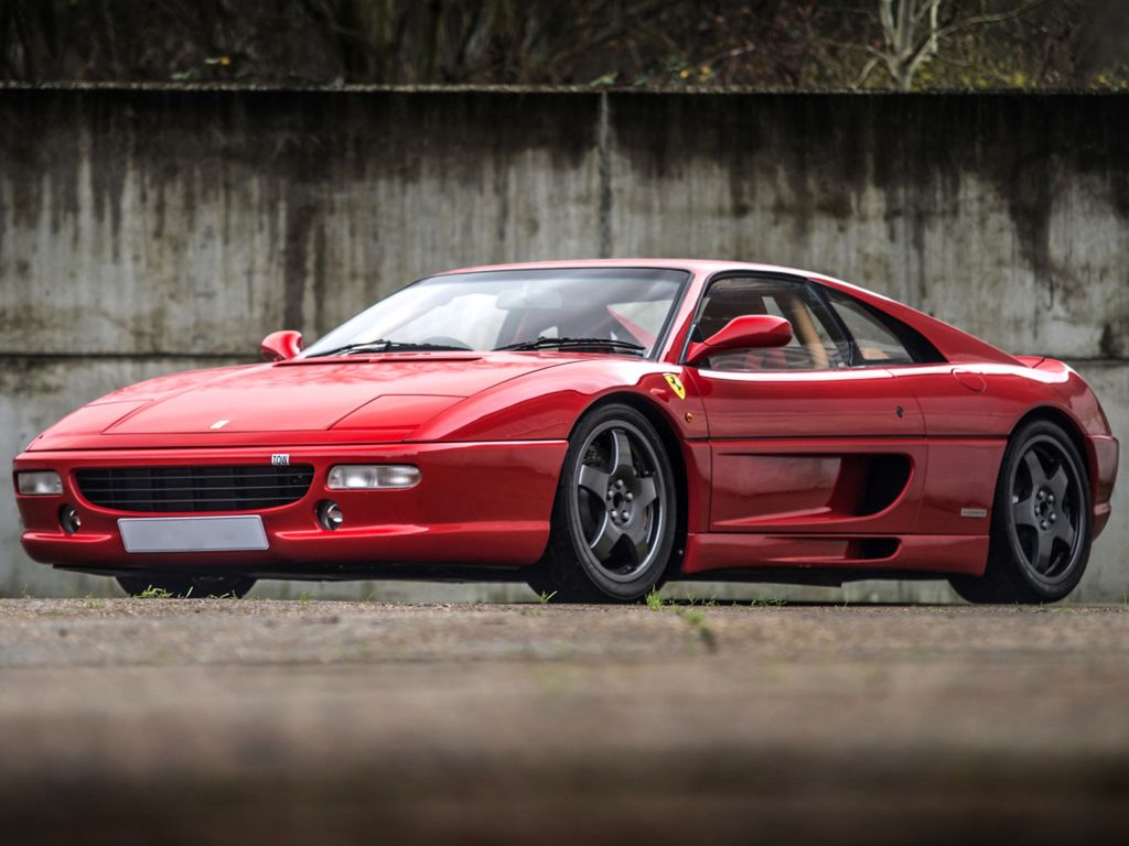 Ferrari F355 1