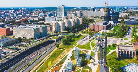 Niemiecka gazeta zachwala polskie miasto. "Nowoczesne, zadbane"