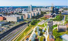 Niemiecka gazeta zachwala polskie miasto. "Nowoczesne, zadbane"