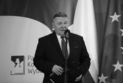 Tomasz Grzelewski nie żyje. Rzecznik PKW jeszcze we wtorek prowadził konferencję