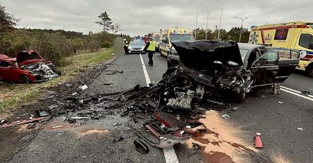 Wypadek okazał się próbą zabójstwa. Wiemy, co z podejrzanym