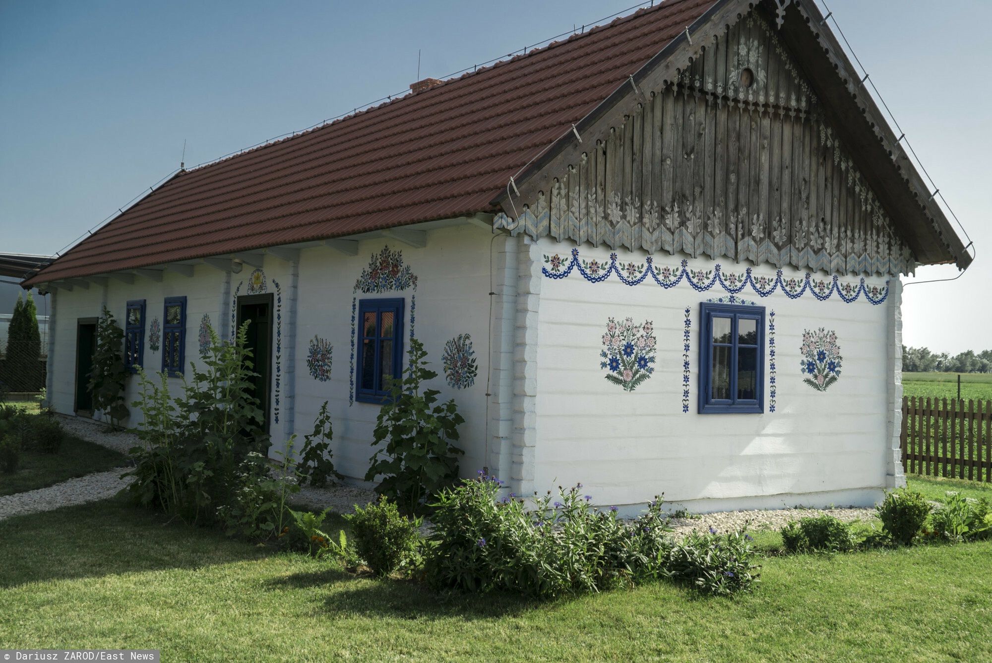Zagroda Felicji Curyłowej 