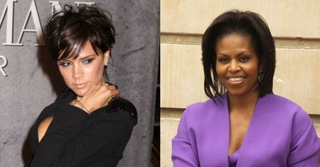 Victoria chce ubierać Michelle Obamę!
