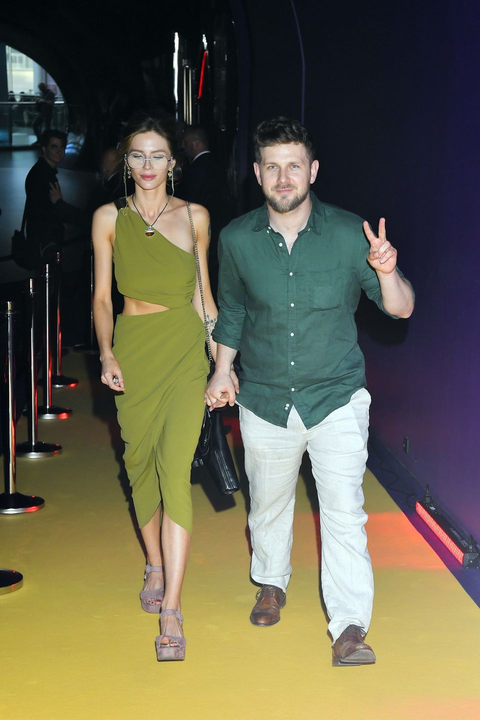 Antoni Królikowski i Izabela