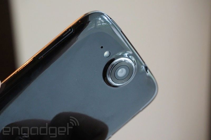 Acer Liquid Jade - najbardziej kompaktowy 5-calowiec na świecie? 7