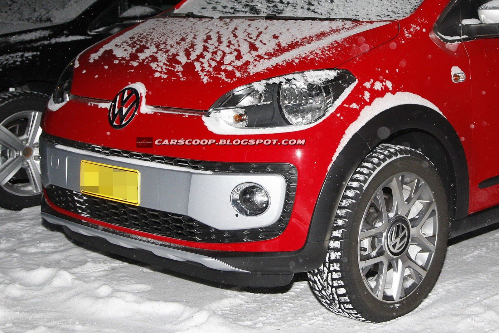 Volkswagen Cross up!