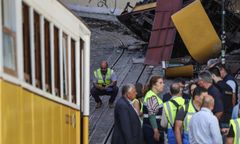 Katastrofa kolejki Gloria. Operator zataił wcześniejsze wypadki