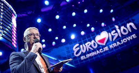 Wieloletni komentator Eurowizji o TVP. "Uczestniczy tylko z obowiązku"