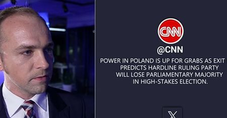 "Władza w Polsce jest do wzięcia". Zagraniczne media o wynikach wyborów
