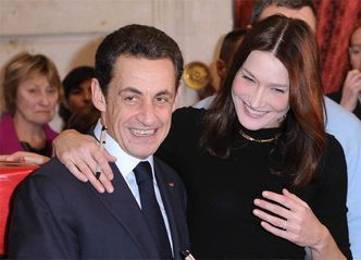 Carla Bruni i Sarkozy ROZWODZĄ SIĘ?!