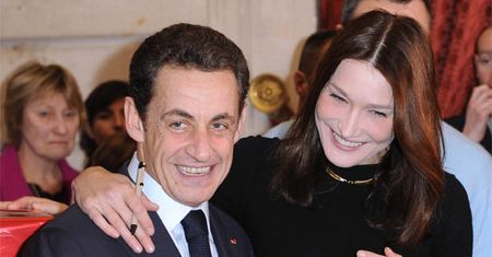 Carla Bruni i Sarkozy ROZWODZĄ SIĘ?!