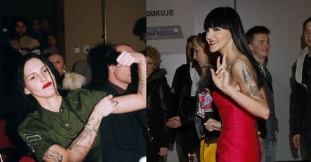 Chylińska chce usunąć tatuaże!