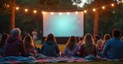 KINO NA SZEKSPIROWSKIM - powraca najpiękniejsze kino plenerowe w Gdańsku