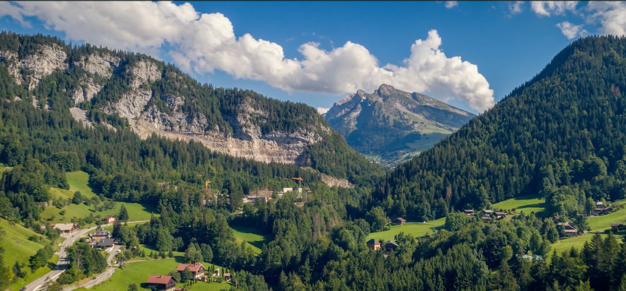 Potrzebował 2 lat i 13 000 klatek, by pokazać piękno Alp w cudownym hyperlapsie