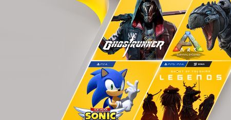 Niezłe, naprawdę niezłe. PlayStation Plus na marzec z czterema grami