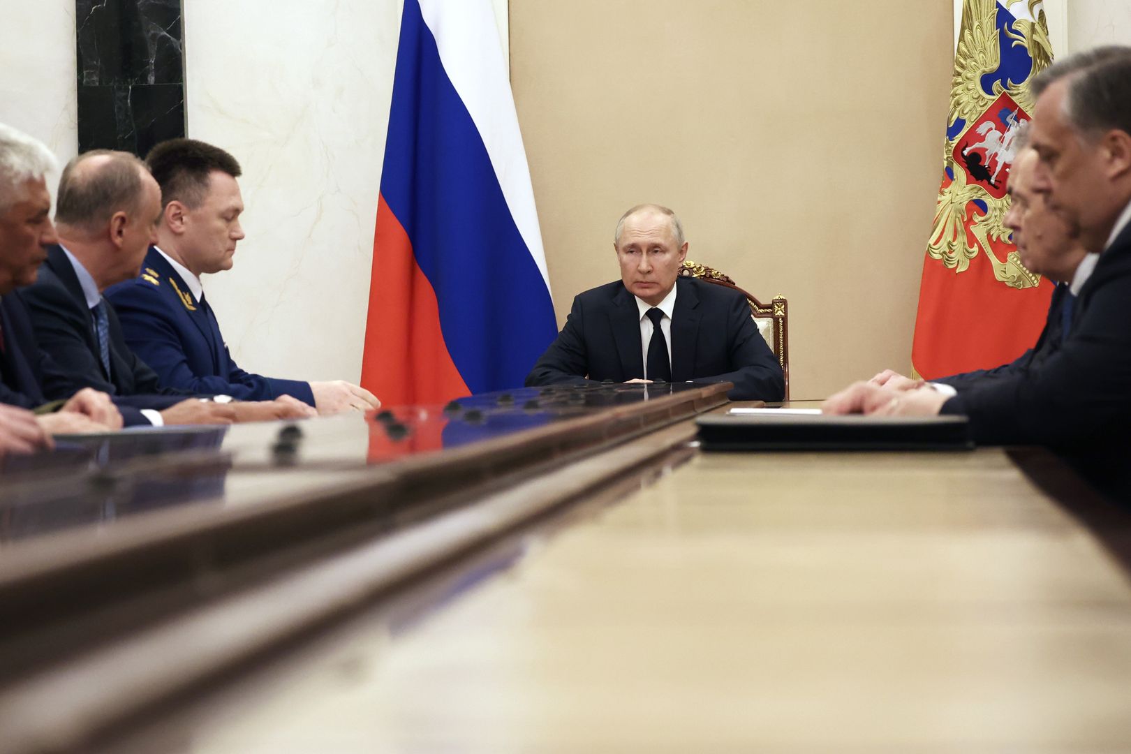 Putin kłamał jak z nut ws. zamachu stanu. Był o krok od utraty władzy