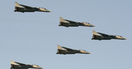 Nie Rosja, nie Korea Północna. Iranowi pomaga ktoś jeszcze silniejszy